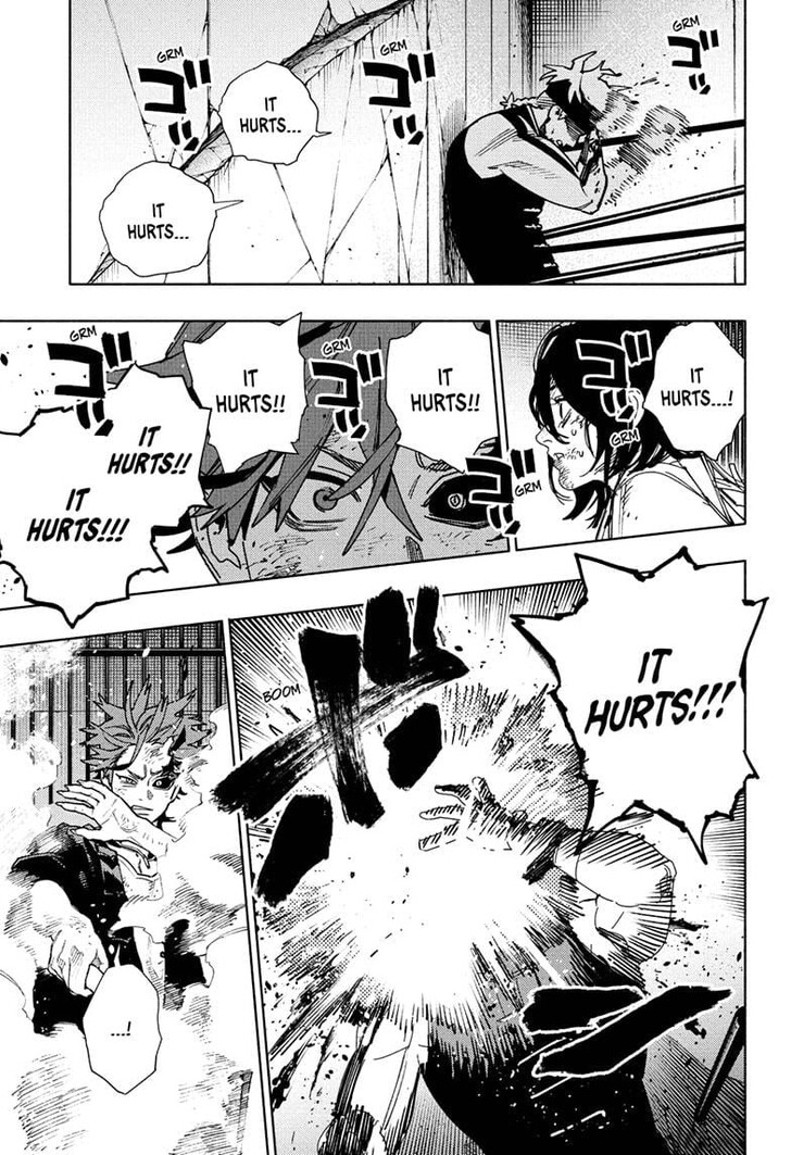 Read Gokurakugai Manga Online