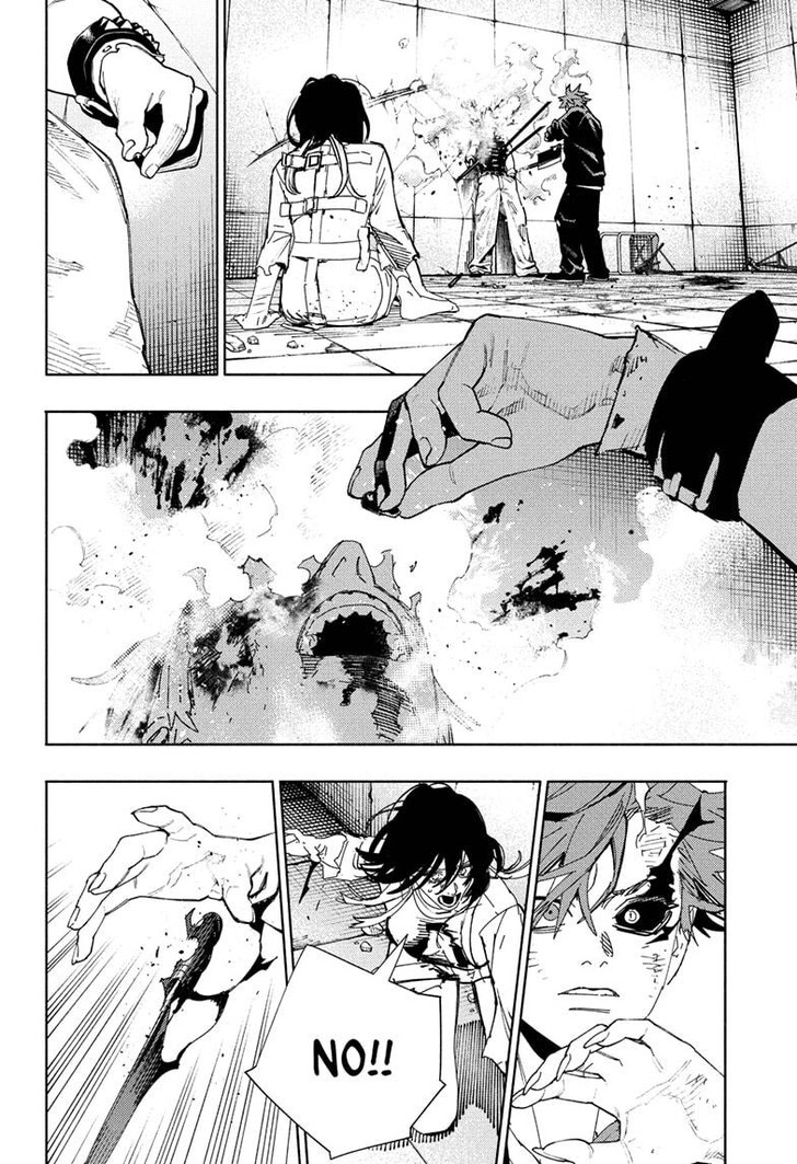 Read Gokurakugai Manga Online