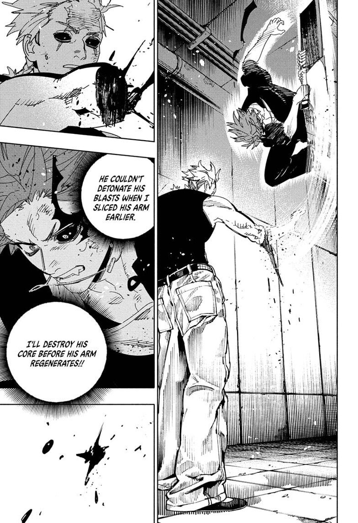 Read Gokurakugai Manga Online