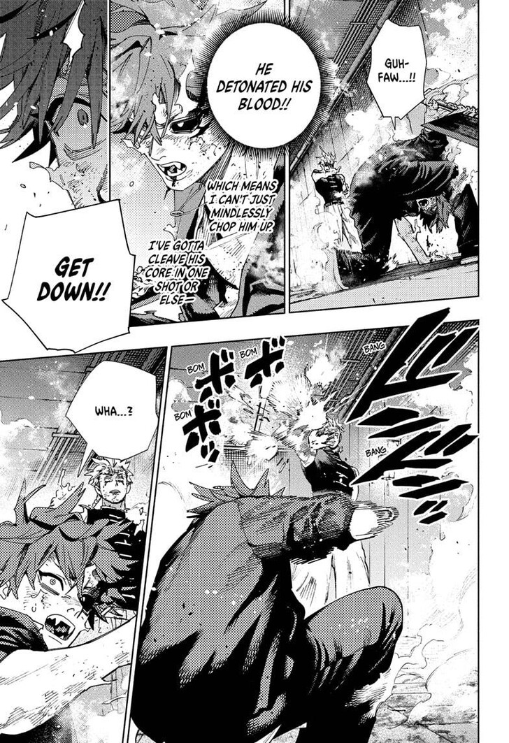 Read Gokurakugai Manga Online