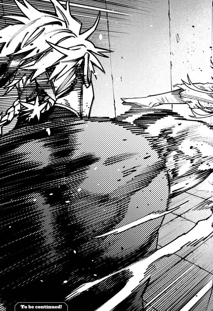 Read Gokurakugai Manga Online