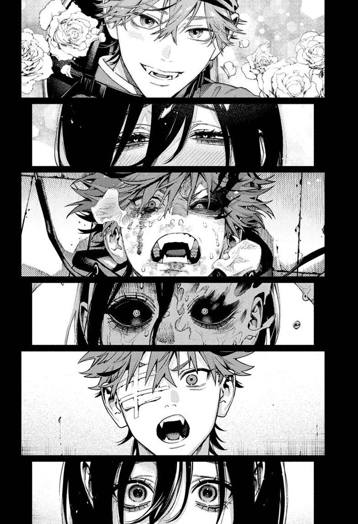 Read Gokurakugai Manga Online