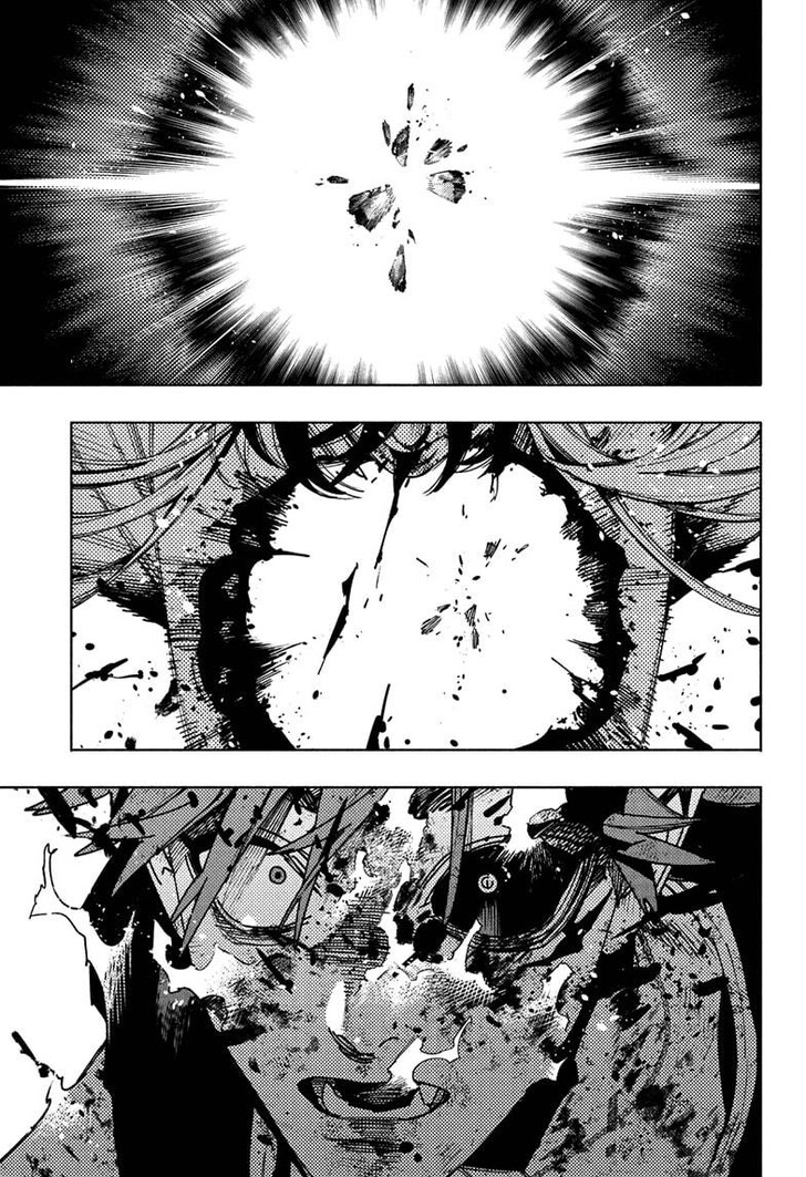 Read Gokurakugai Manga Online