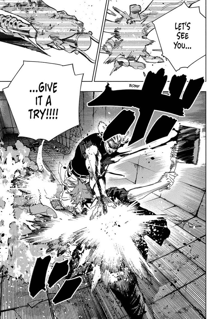 Read Gokurakugai Manga Online