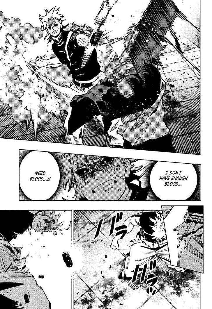 Read Gokurakugai Manga Online