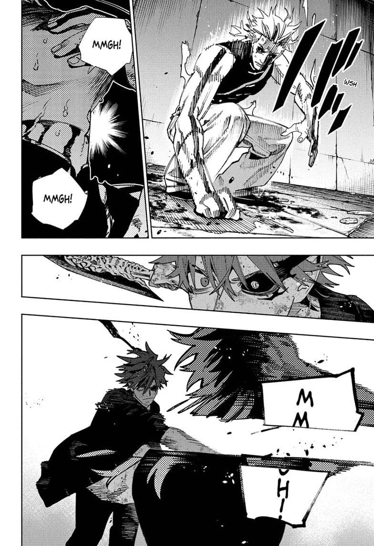 Read Gokurakugai Manga Online