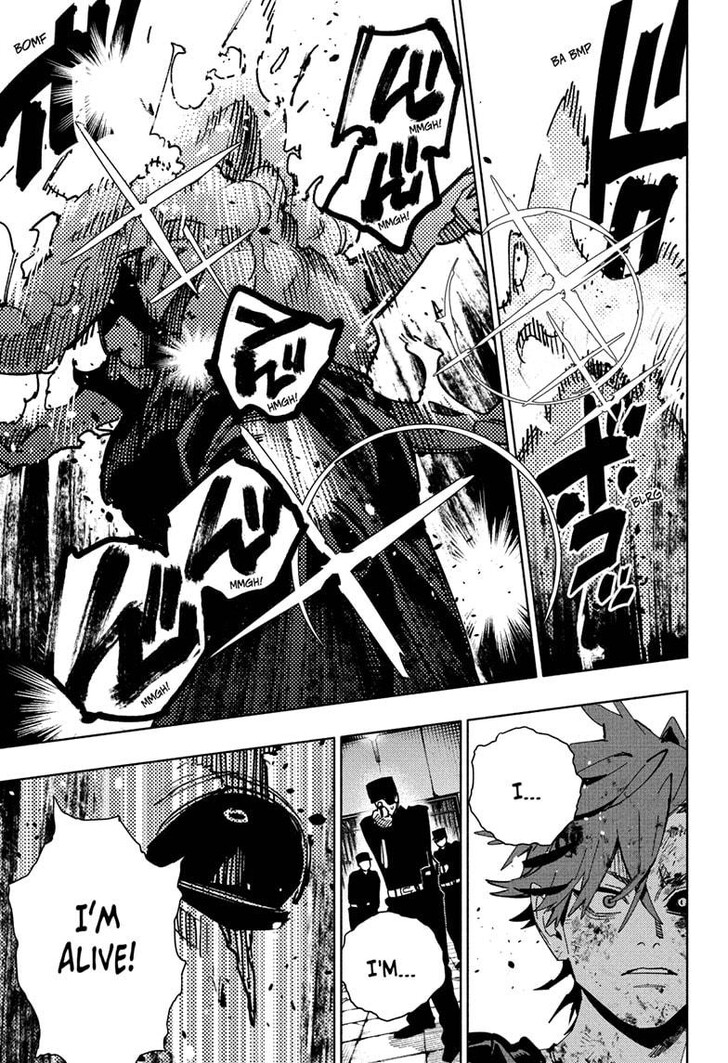 Read Gokurakugai Manga Online