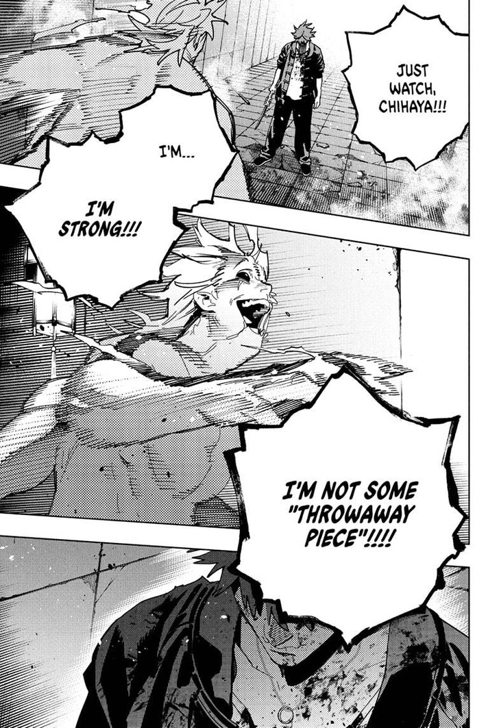 Read Gokurakugai Manga Online