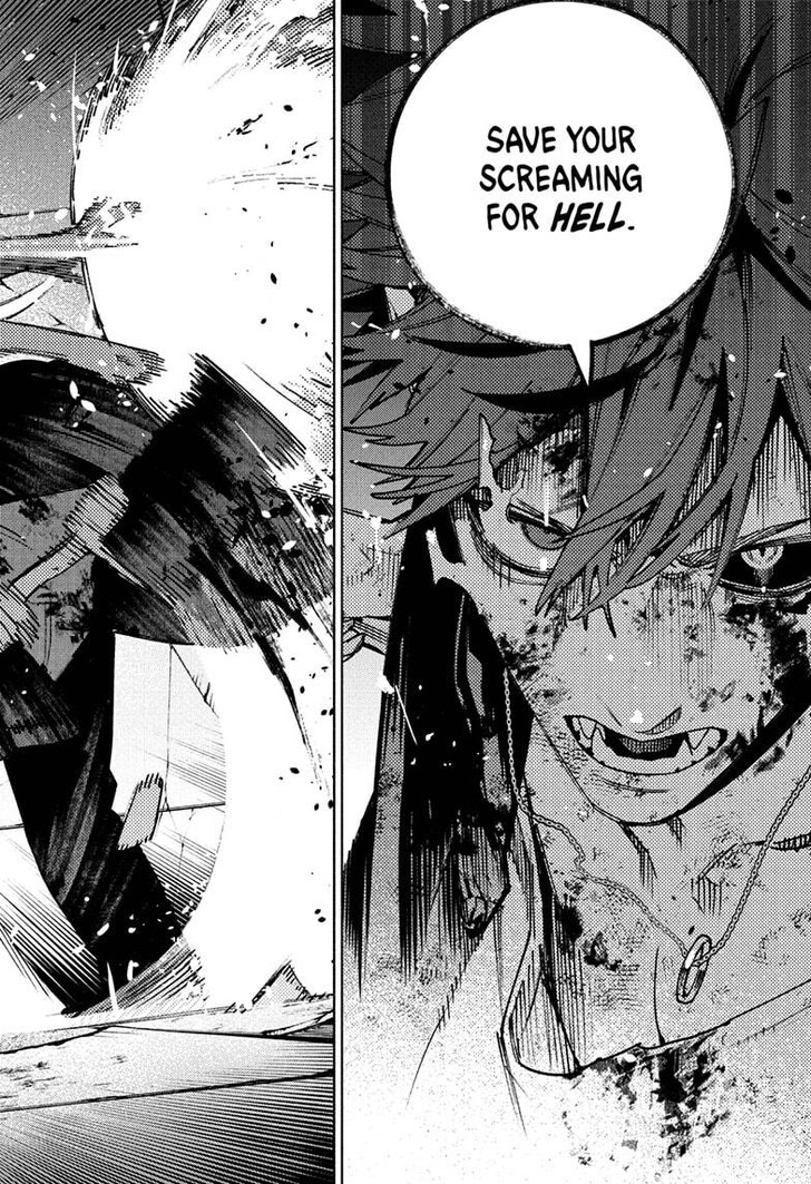 Read Gokurakugai Manga Online