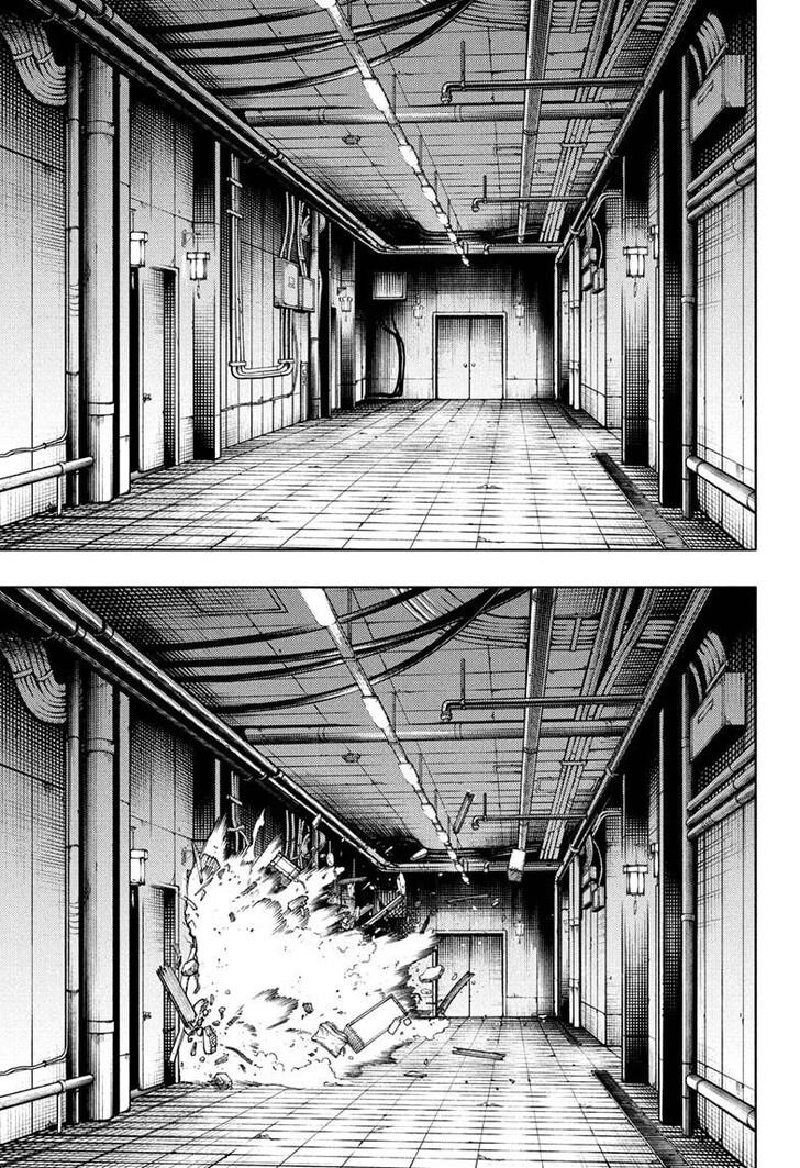 Read Gokurakugai Manga Online