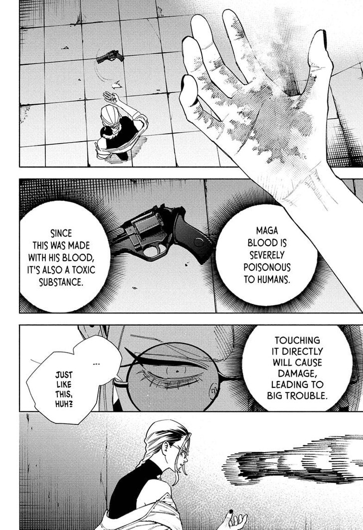 Read Gokurakugai Manga Online