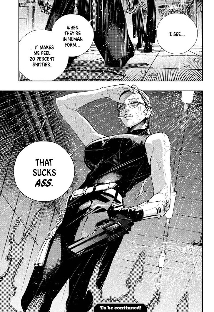 Read Gokurakugai Manga Online