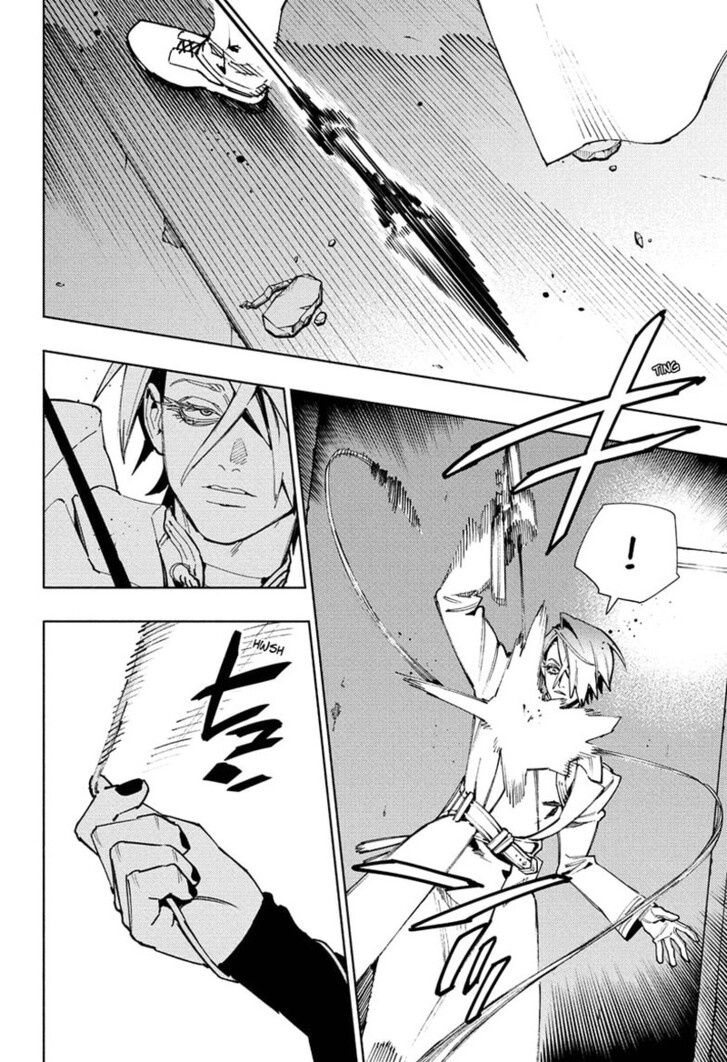 Read Gokurakugai Manga Online