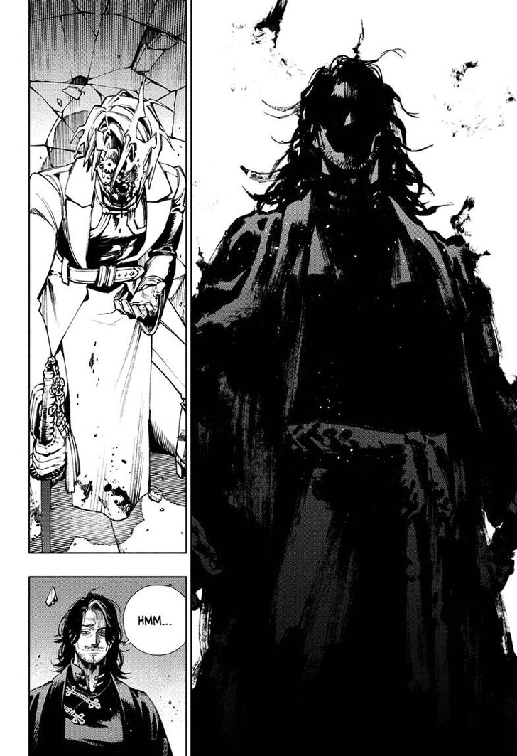 Read Gokurakugai Manga Online