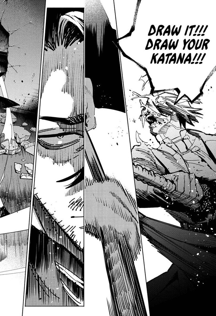 Read Gokurakugai Manga Online