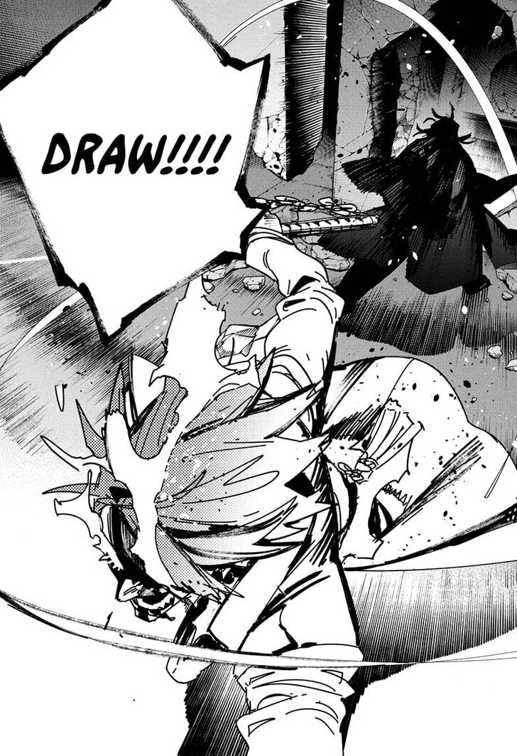 Read Gokurakugai Manga Online