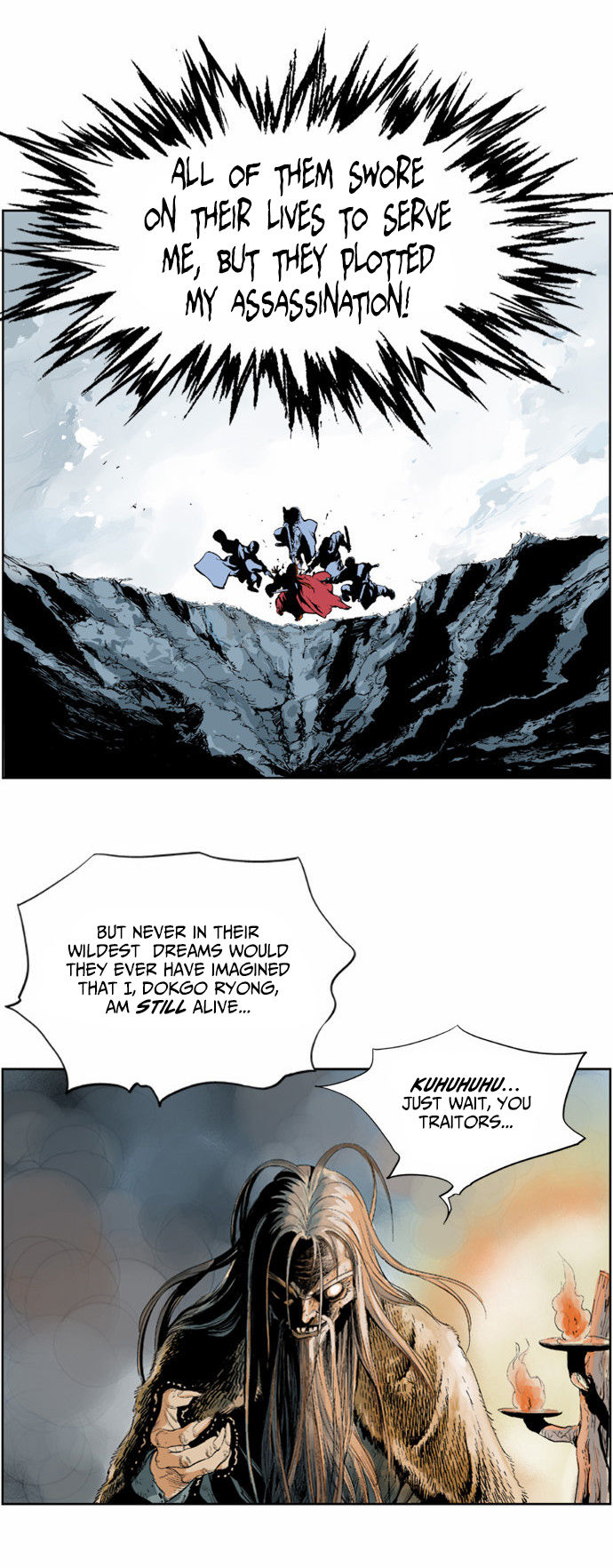 Read Gosu Manga Online