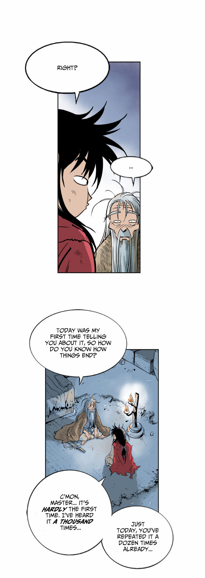 Read Gosu Manga Online