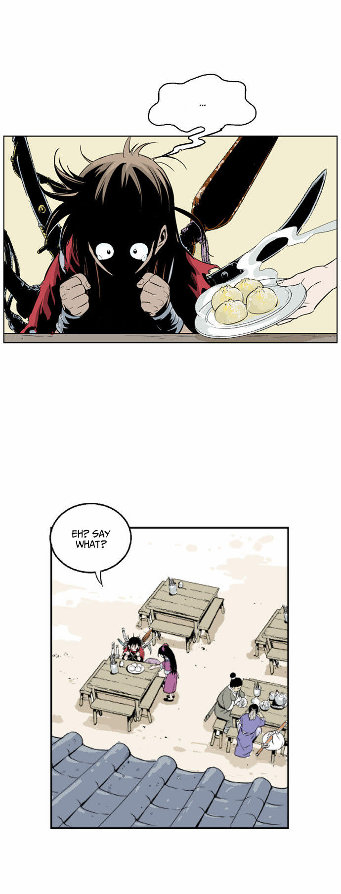 Read Gosu Manga Online