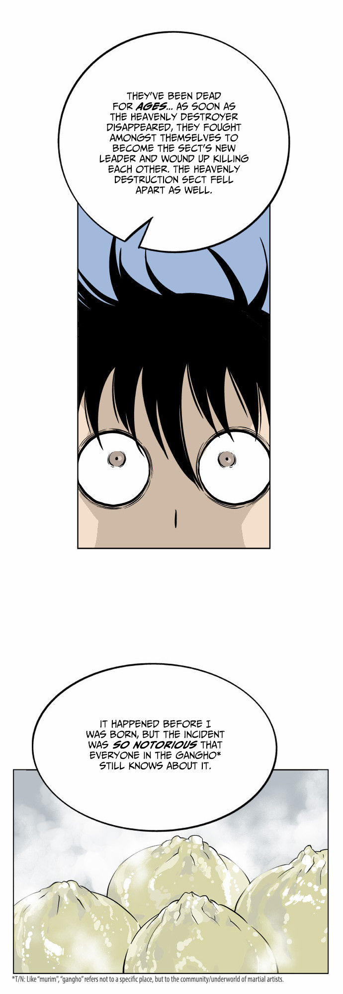 Read Gosu Manga Online