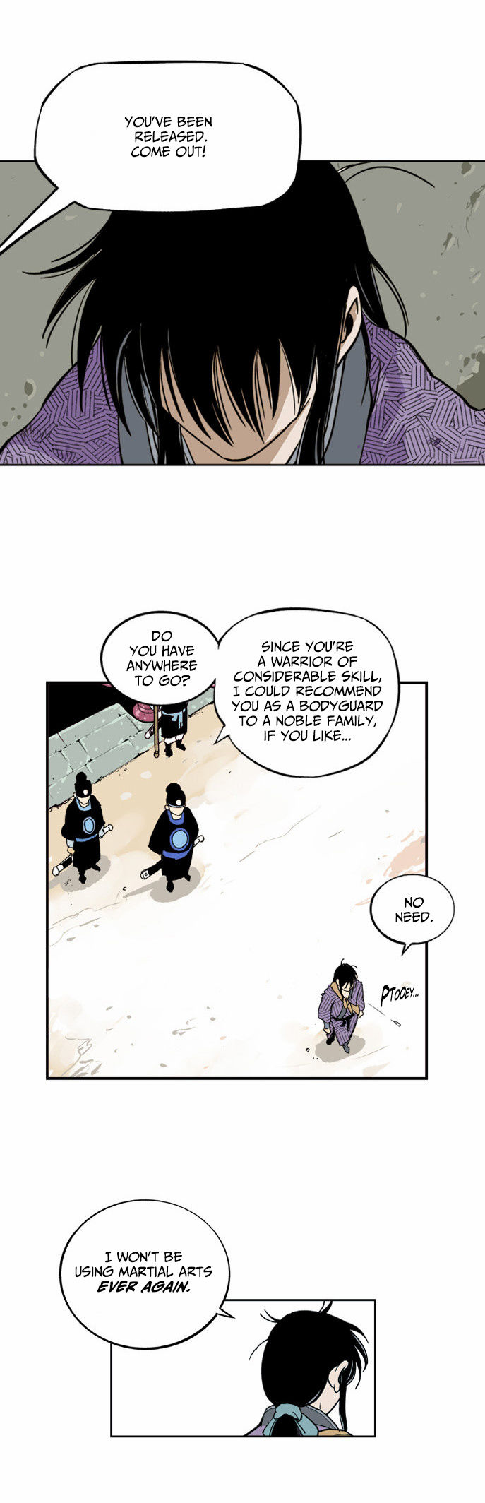 Read Gosu Manga Online