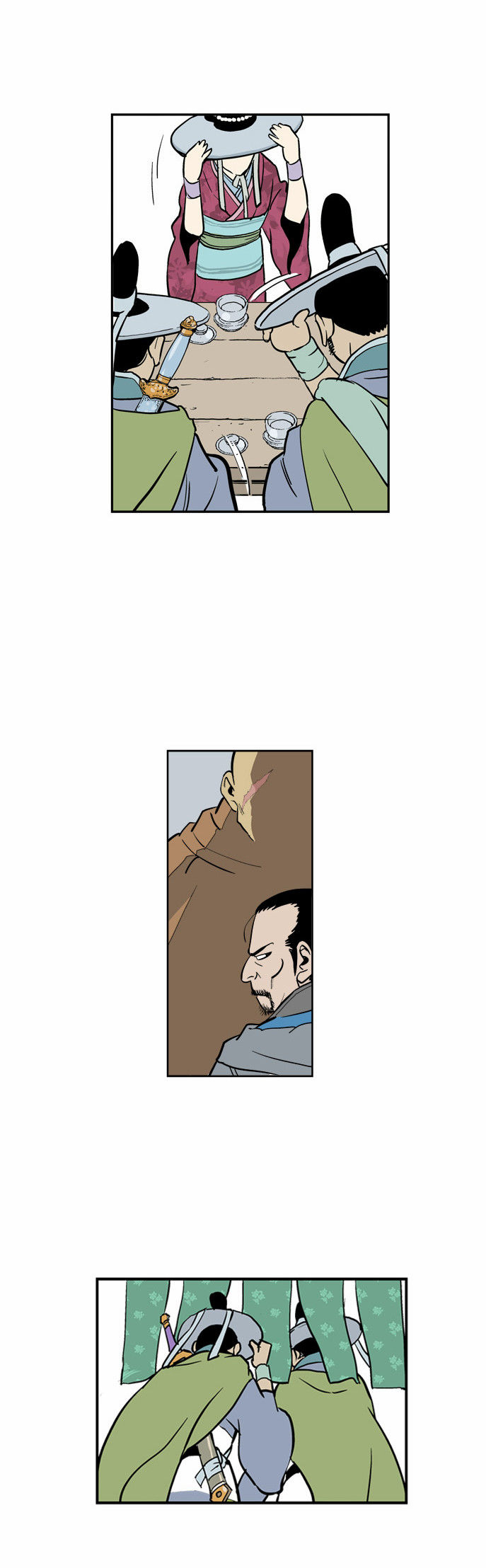 Read Gosu Manga Online