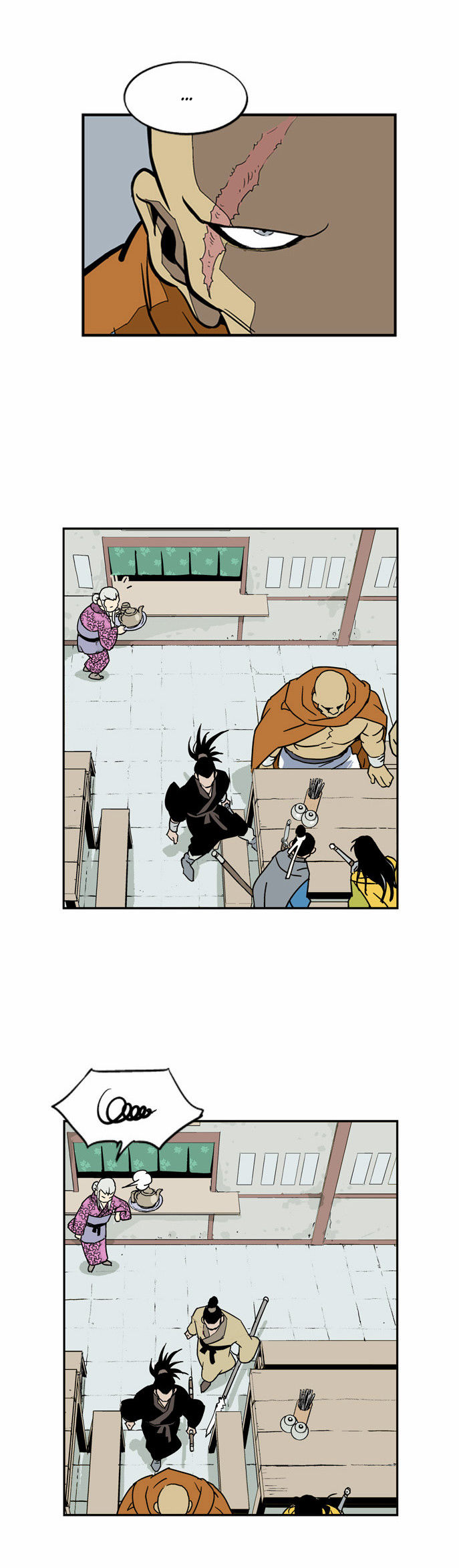 Read Gosu Manga Online