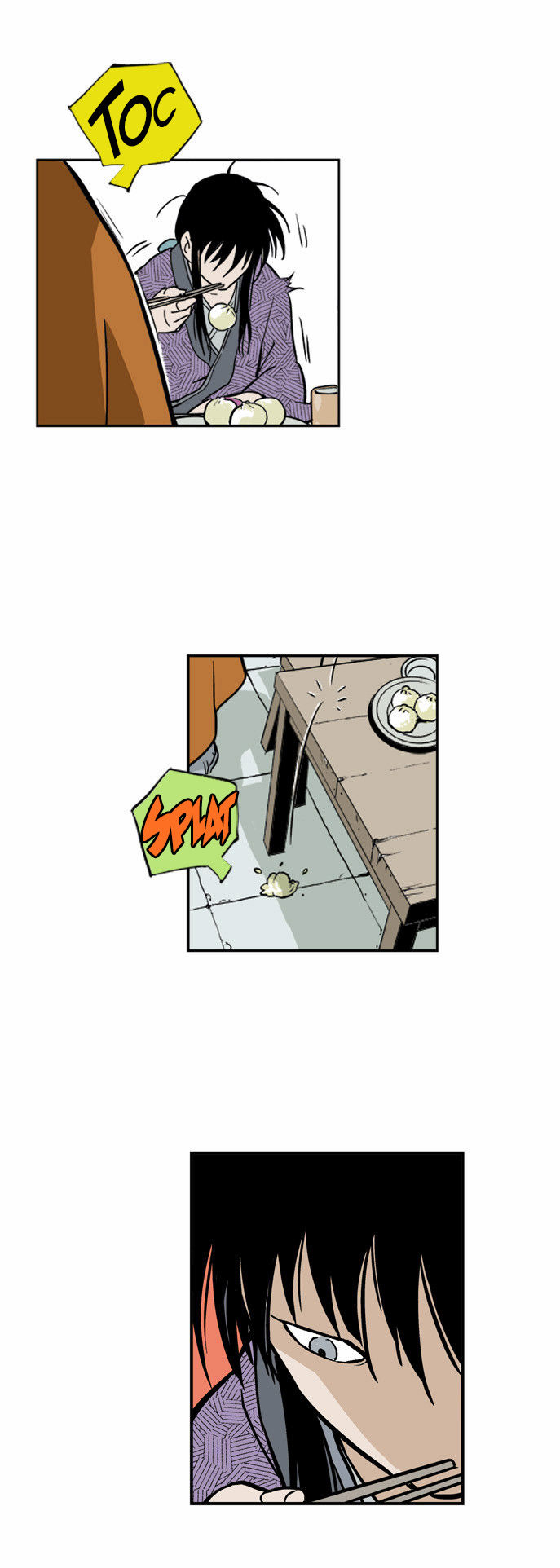 Read Gosu Manga Online