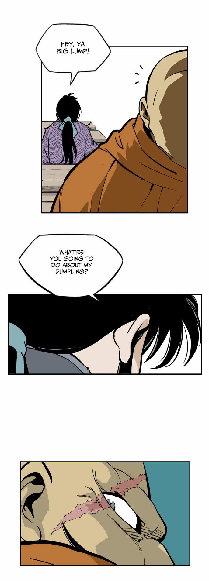 Read Gosu Manga Online