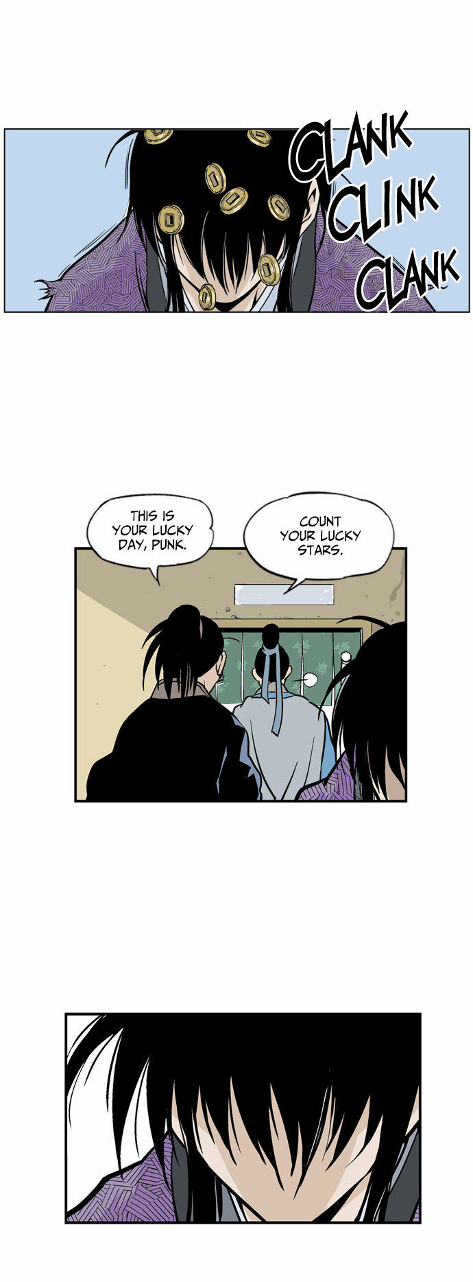 Read Gosu Manga Online