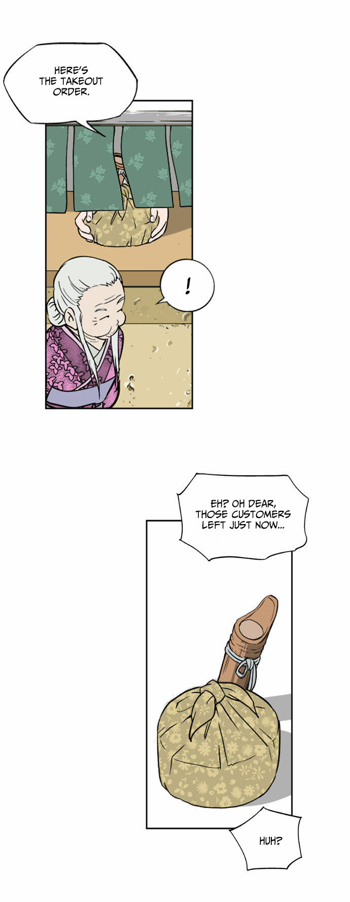 Read Gosu Manga Online