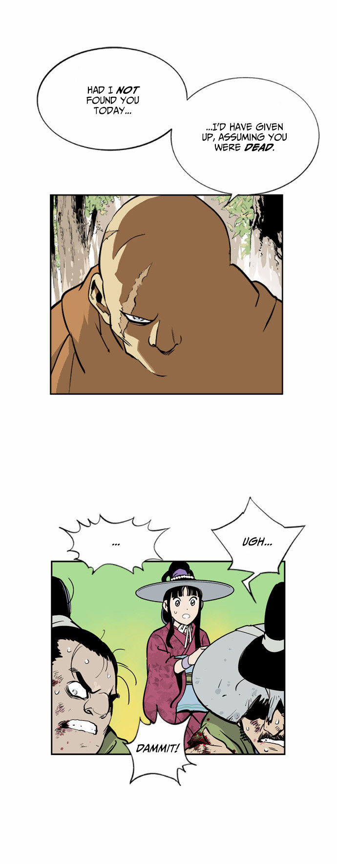 Read Gosu Manga Online