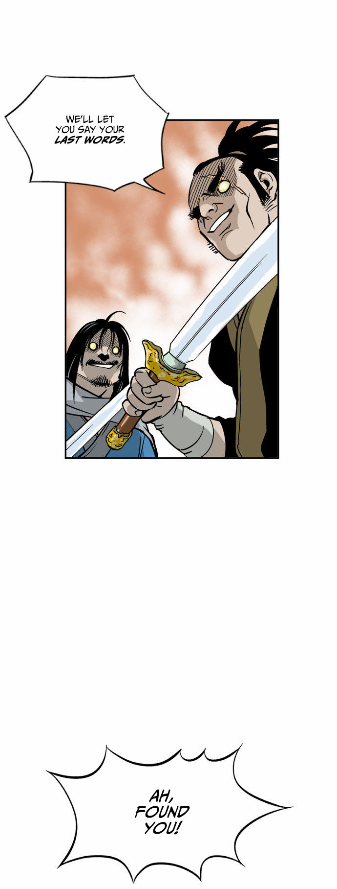 Read Gosu Manga Online