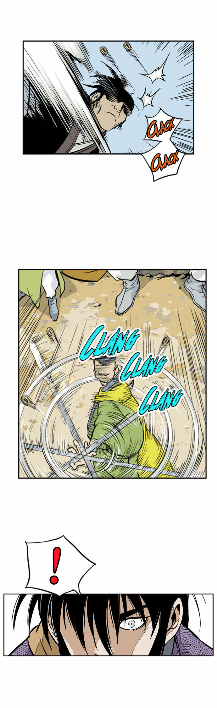 Read Gosu Manga Online