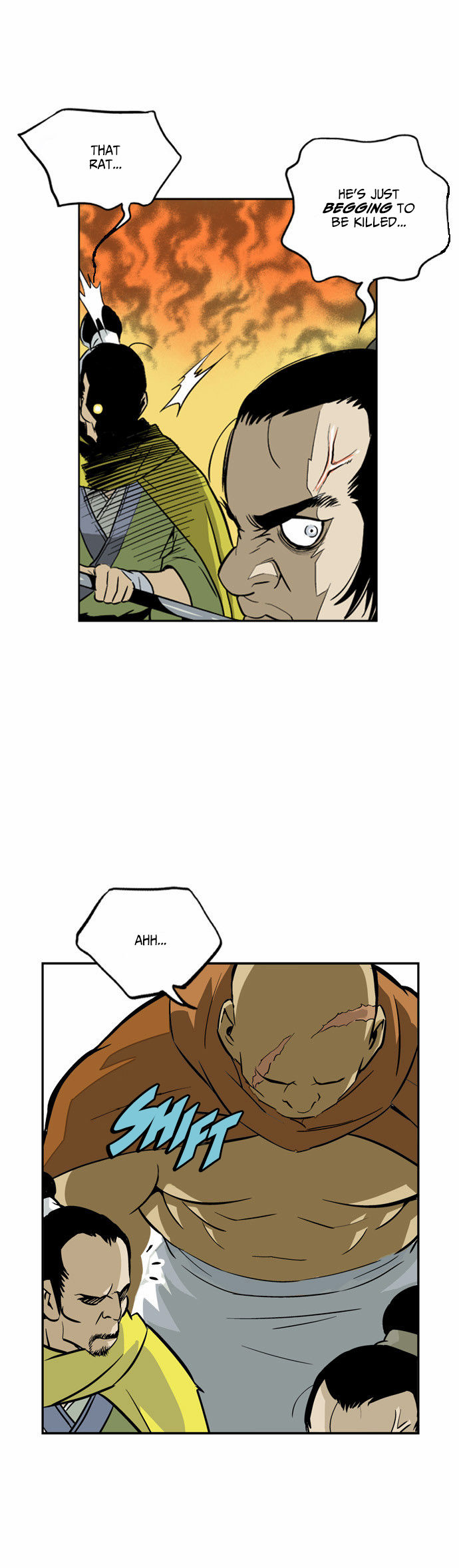 Read Gosu Manga Online