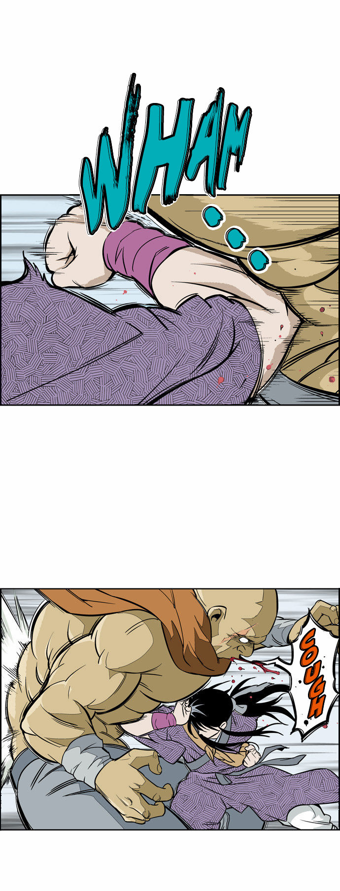 Read Gosu Manga Online