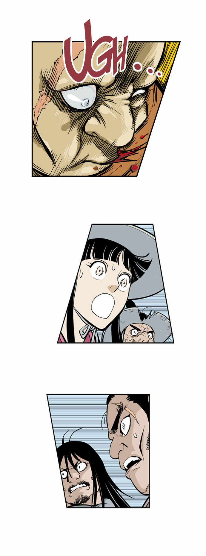 Read Gosu Manga Online