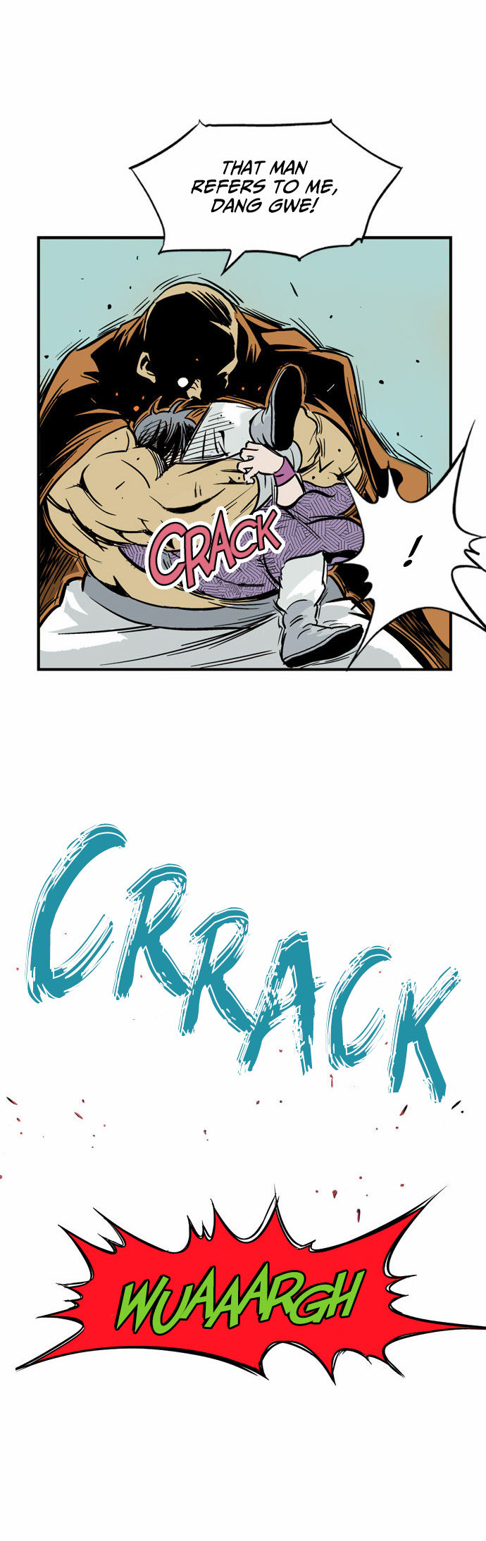 Read Gosu Manga Online