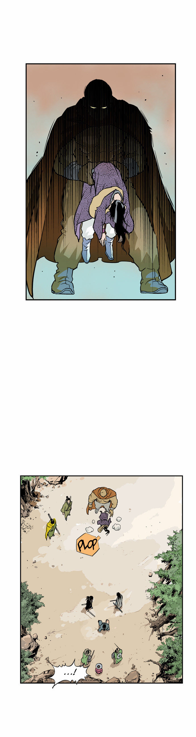 Read Gosu Manga Online