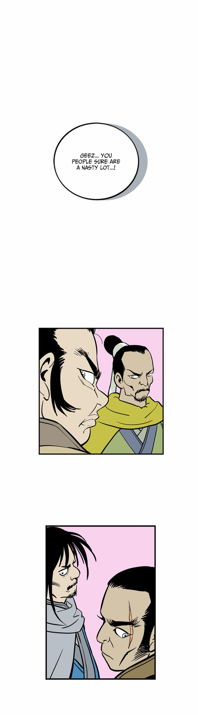 Read Gosu Manga Online