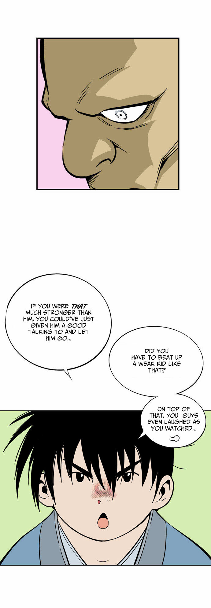 Read Gosu Manga Online