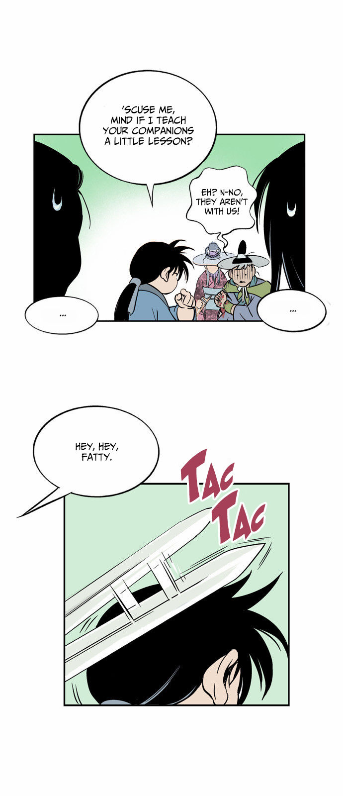 Read Gosu Manga Online