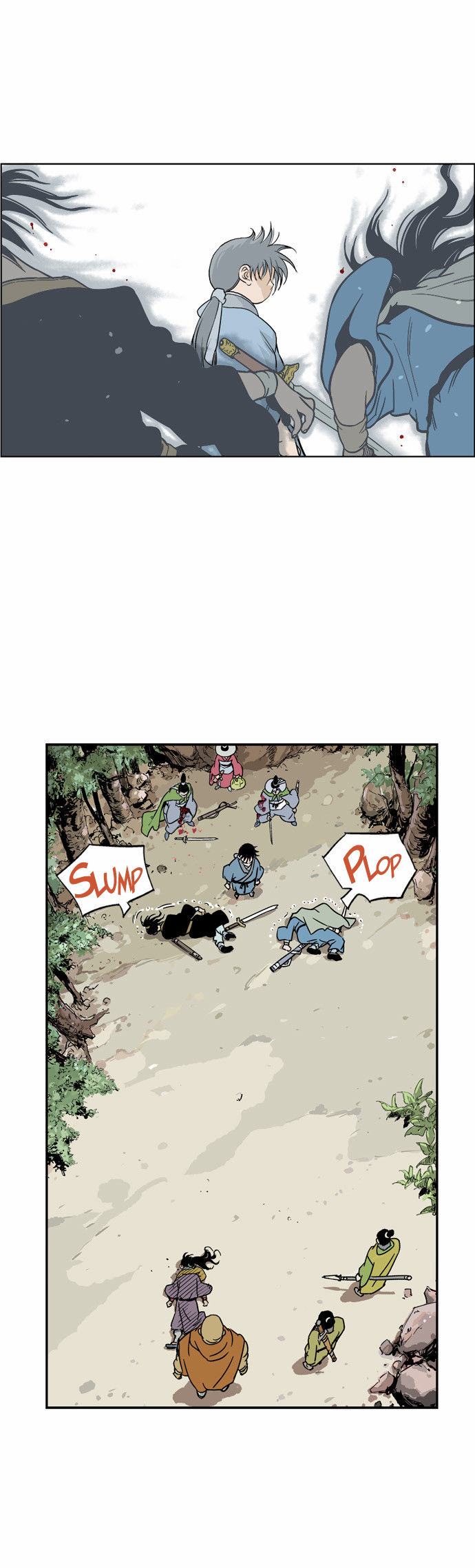 Read Gosu Manga Online