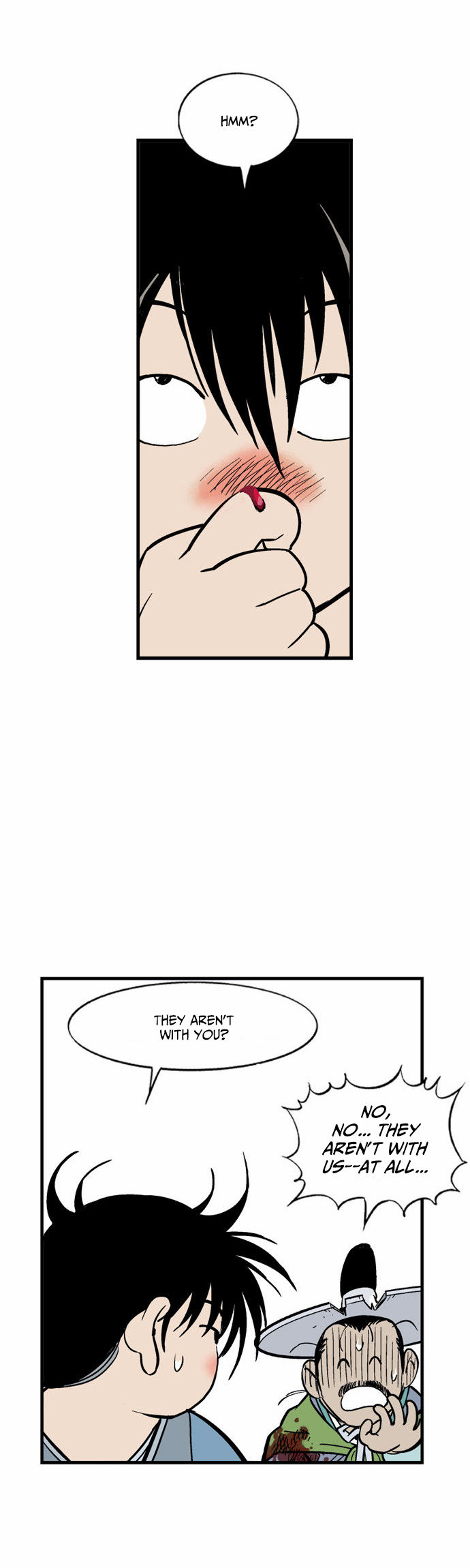 Read Gosu Manga Online