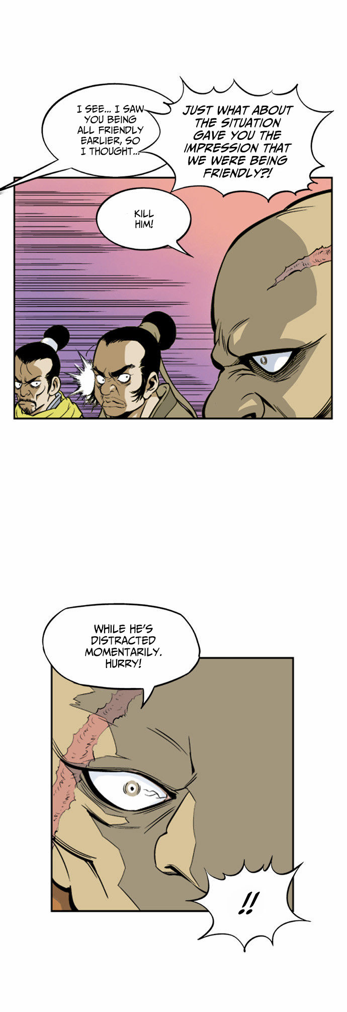 Read Gosu Manga Online