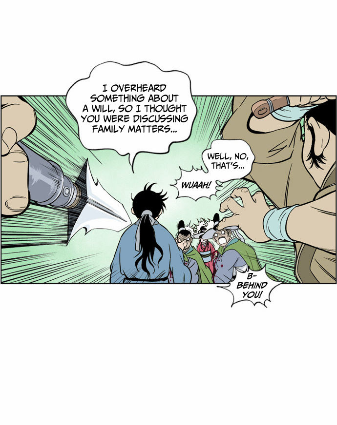 Read Gosu Manga Online