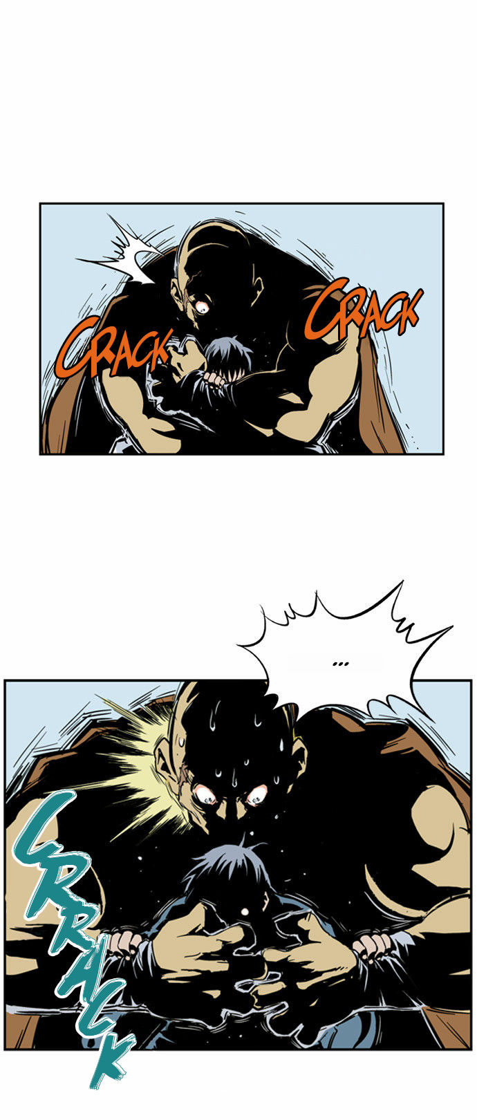 Read Gosu Manga Online