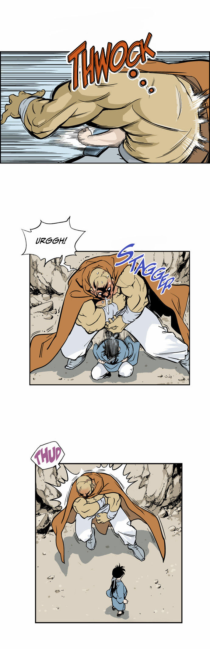 Read Gosu Manga Online