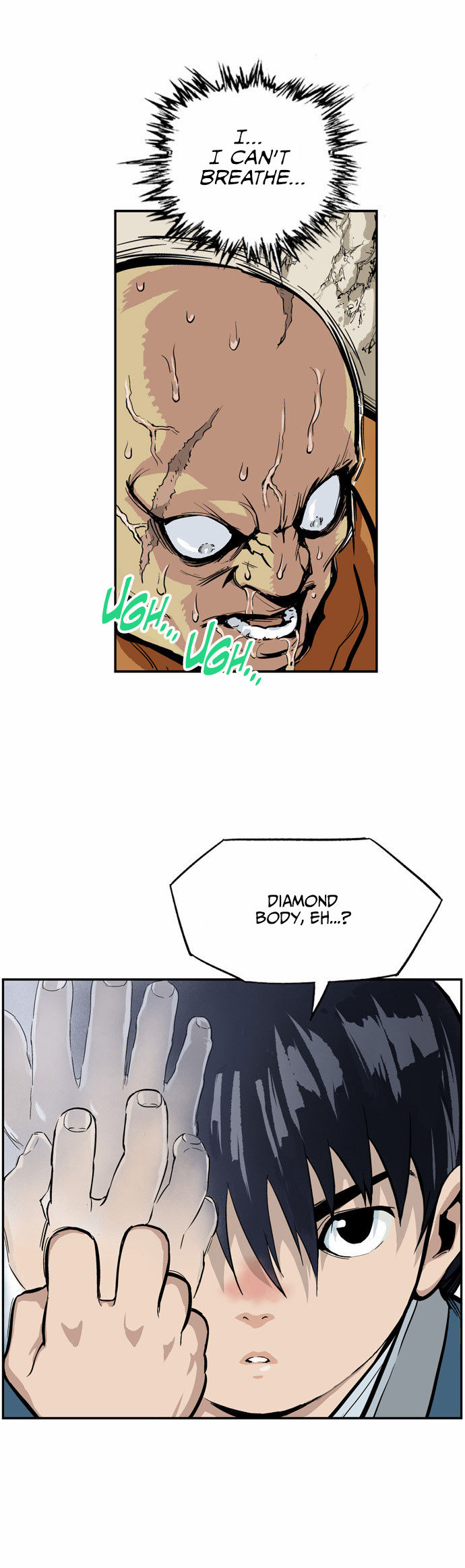 Read Gosu Manga Online