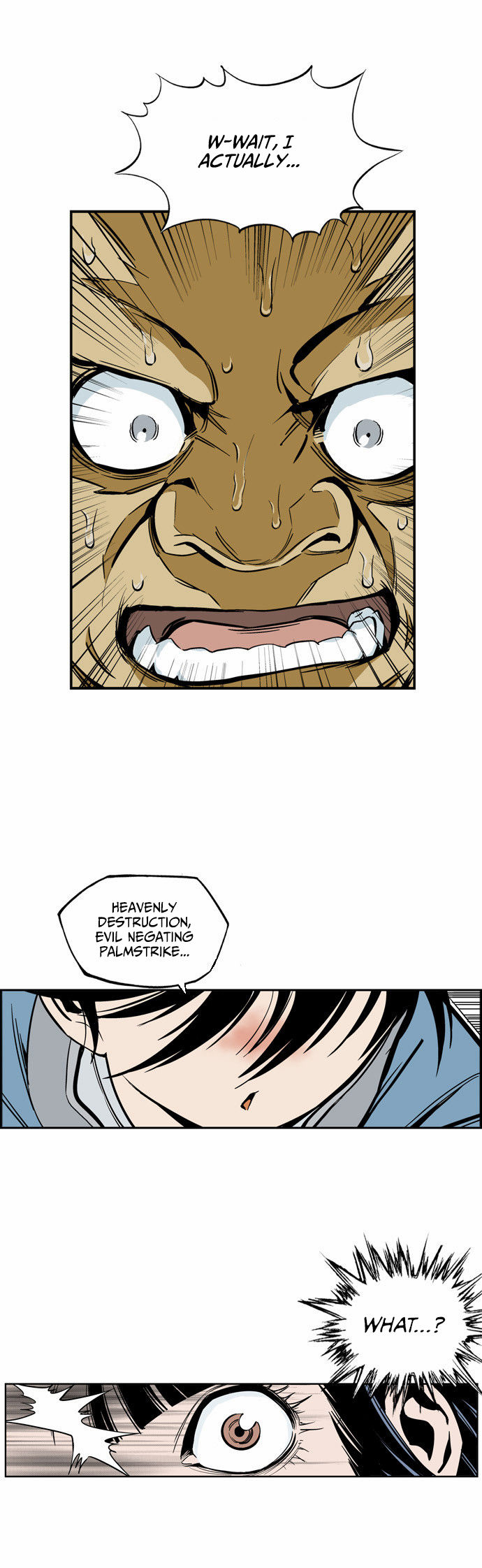 Read Gosu Manga Online